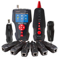 Network Cable Tester RJ11 RJ45 BNC Ethernet LAN Cable Tester H605