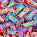 Milk Chocolate Miniature Candy Bars, 2 Pounds (About 100 Count) F835