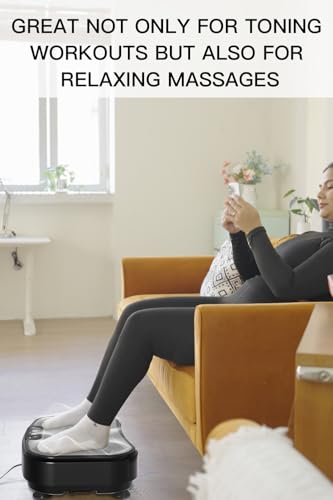Vibration Plate Exercise Machine Z67927
