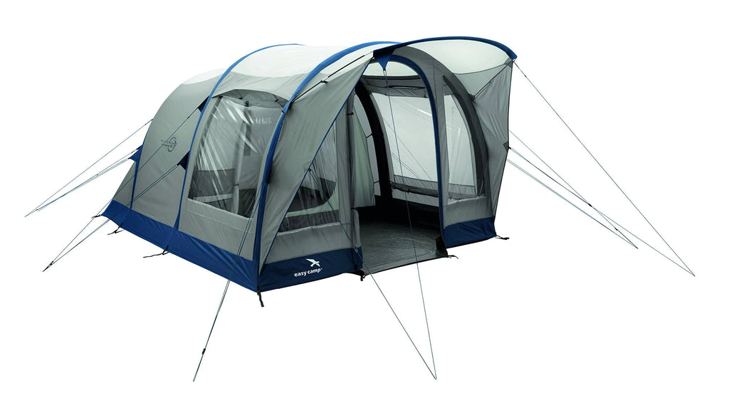 3 Person 2 Room Inflatable Tunnel Tent F641818