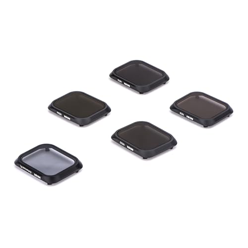 Starter Kit for DJI Air 2S with Enhanced Polarizer and 2 ND Filters D90718