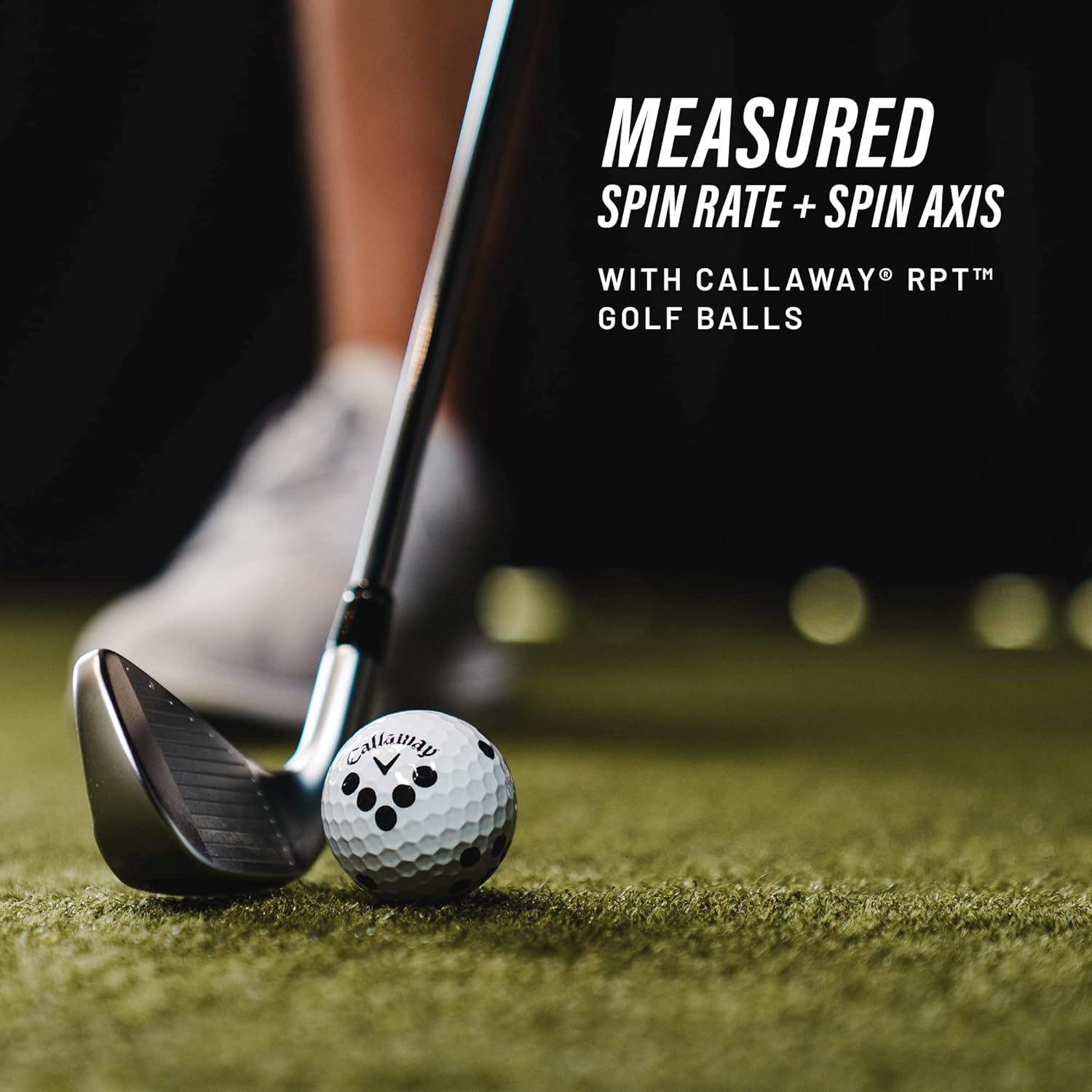Grey Mobile Launch Monitor Golf Simulator Q36690