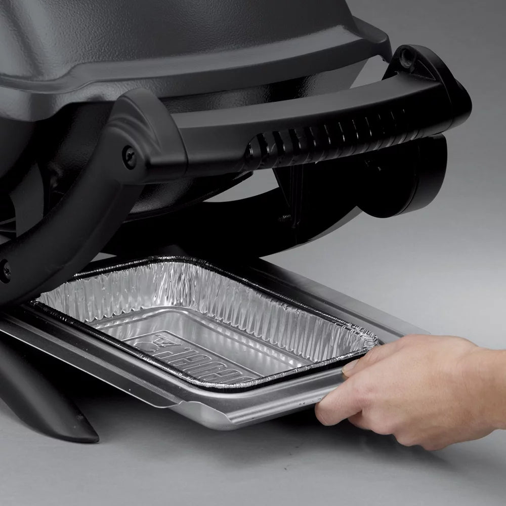 Dark Gray Electric Grill R239