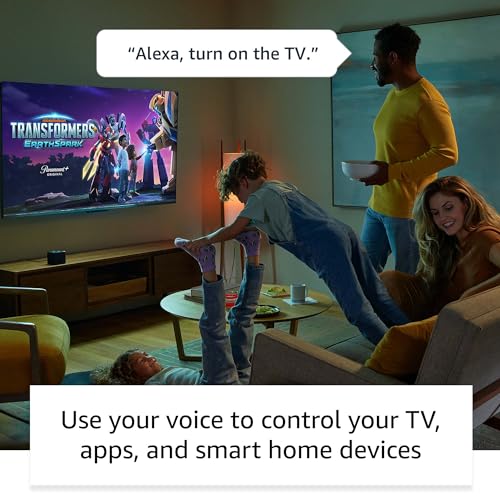 Fire TV Cube with Wi-Fi 6E, 4K Ultra HD D855