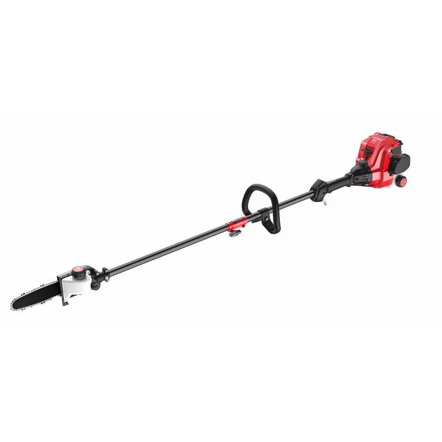 25-Cc 2-Cycle 10-in GAS Pole Saw I284