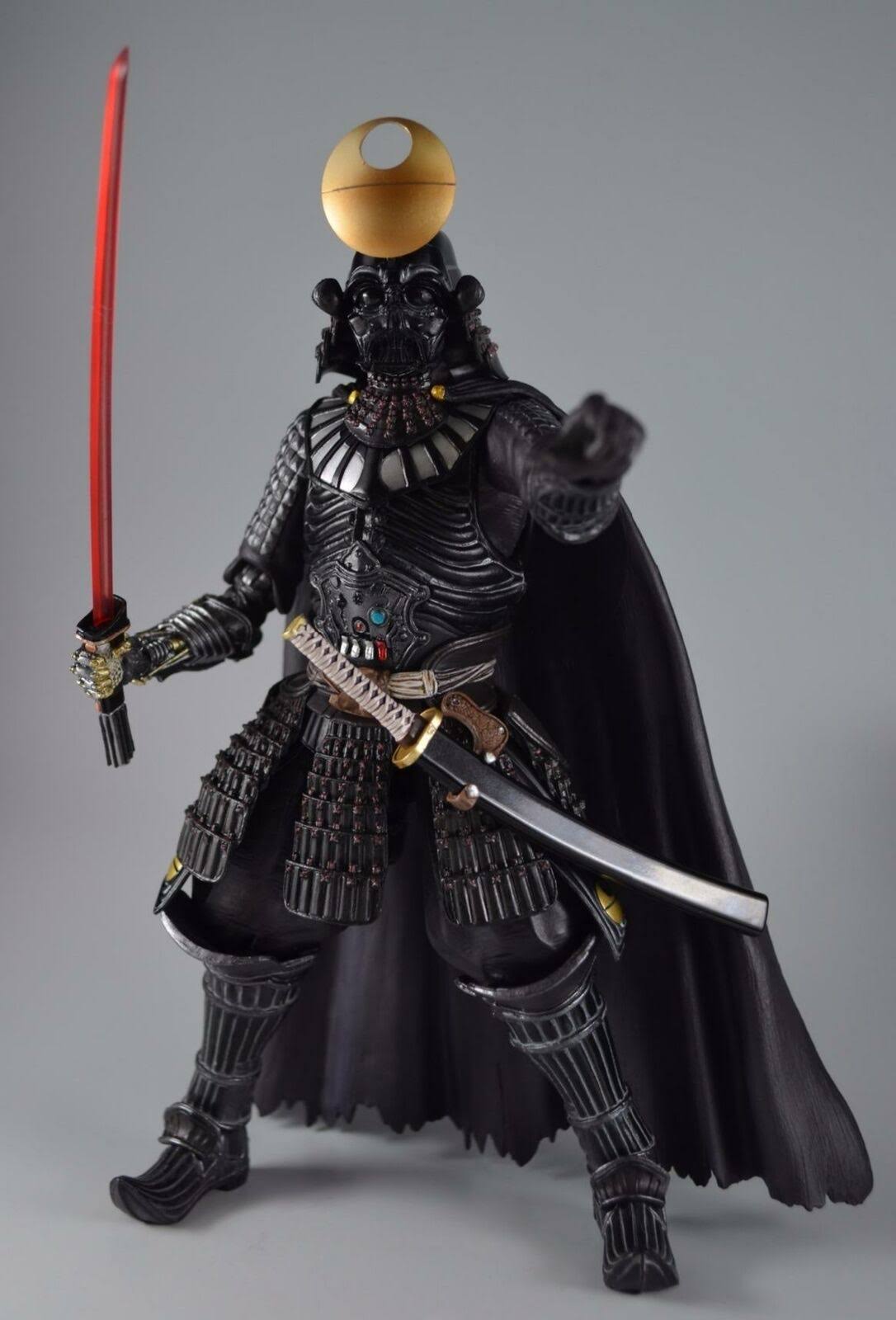 Samurai General Darth Vader Figure T528