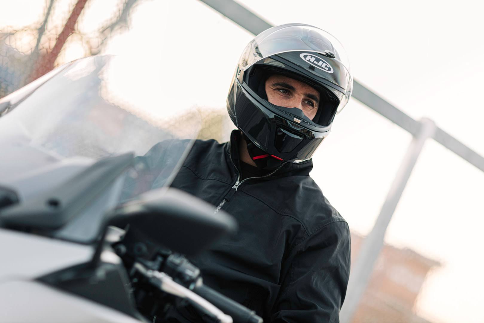 Carbon Helmet, Size M M45302
