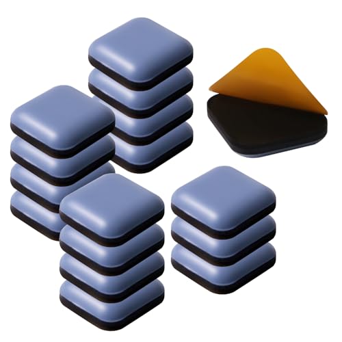 Self-Stick Teflon Furniture Sliders S210508