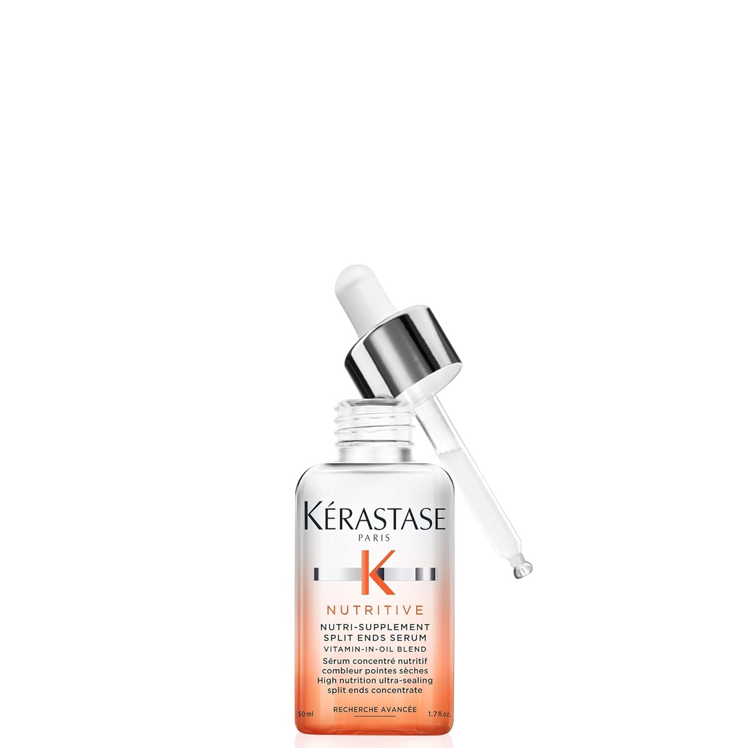 1.7 Fl Oz Split Ends Serum for Dry Hair K31955