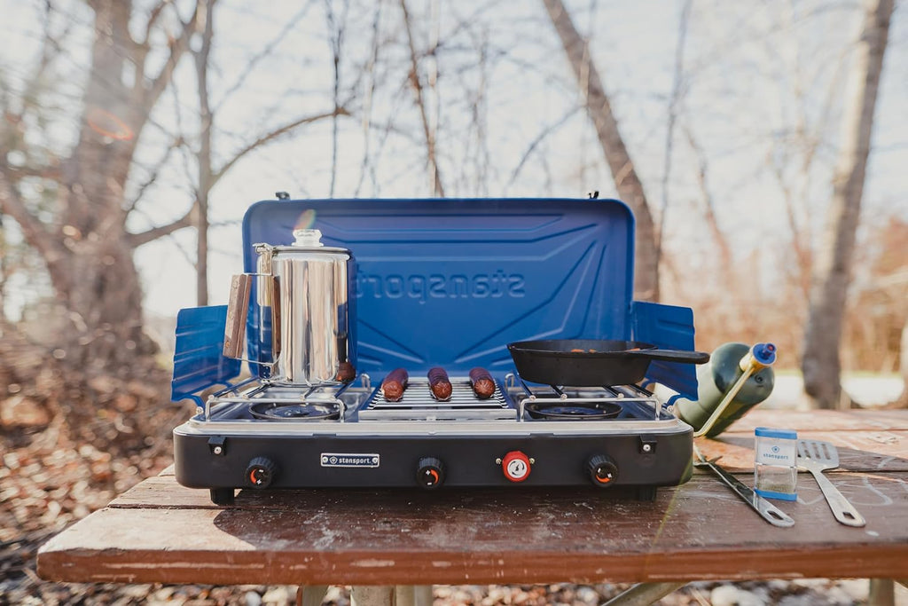 Propane Stove S3919