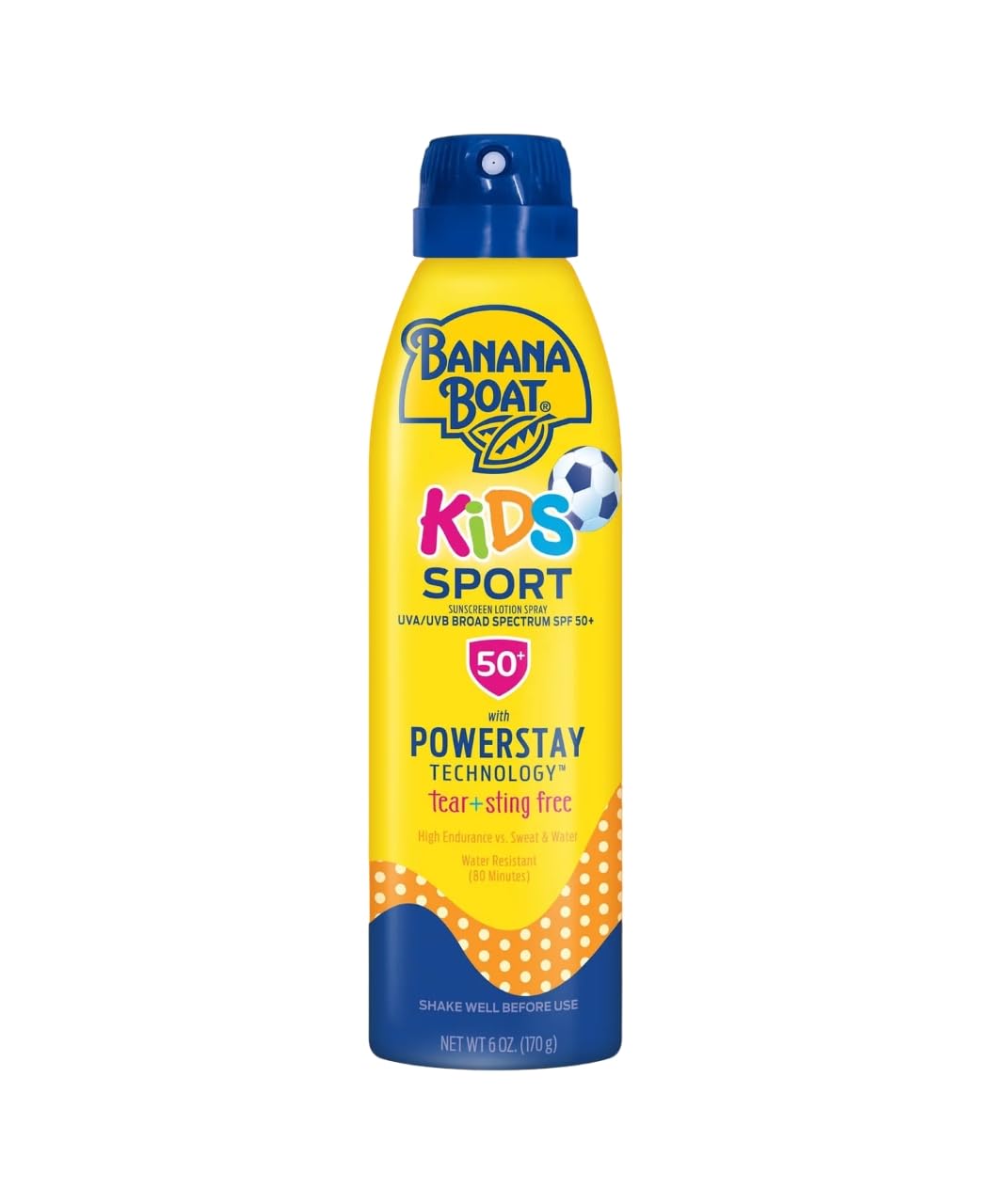 Kids Sport 50 SPF 2-Pack N63579
