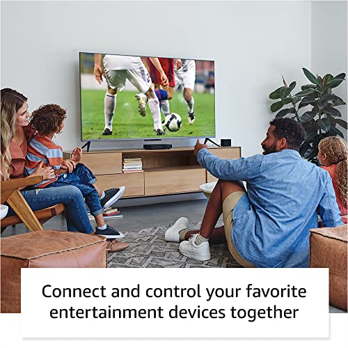 Fire TV Cube with Wi-Fi 6E, 4K Ultra HD D855