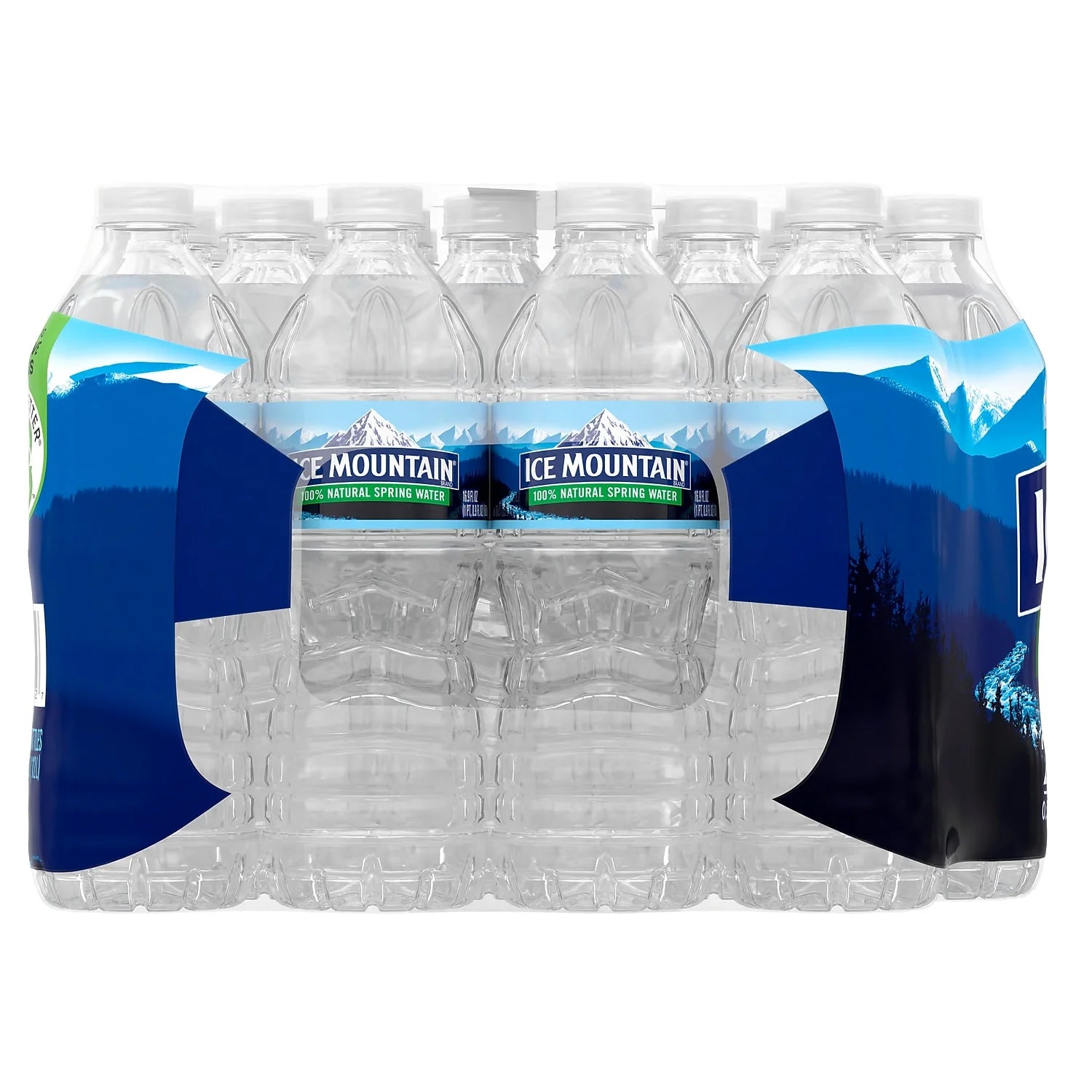 100% Natural Spring Water 16.9 oz S9288
