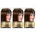 Medium Golden Brown 5G Permanent Hair Color (Pack of 3) N81169