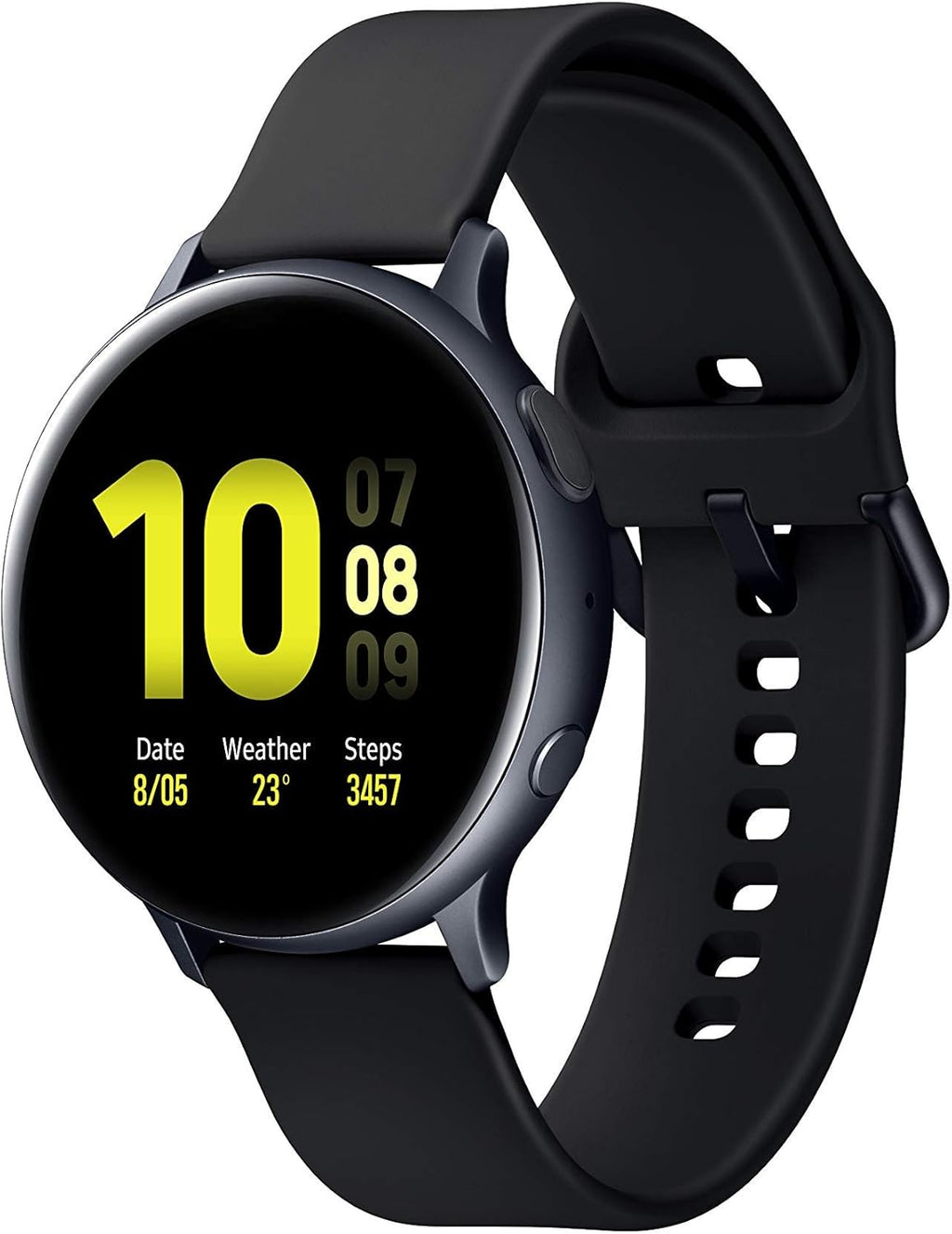 40mm Water Resistant Aluminum GPS Smartwatch P517