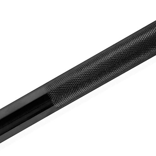 6-Foot Solid Olympic Bar Z659636