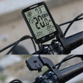 3 in 1 Wireless Bike Computer with Heart Rate Sensor Speedometer Odometer C888787