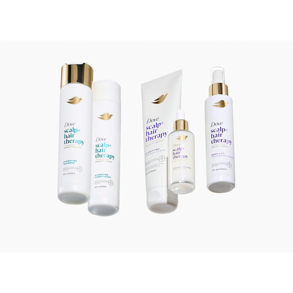 Scalp Serum with Vitamin B3, Zinc, 2 oz Y601711