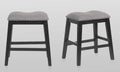 Charcoal Counter Height Stool X472