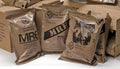 6 Packs Mixed Genuine U.S. Military MRE K479339