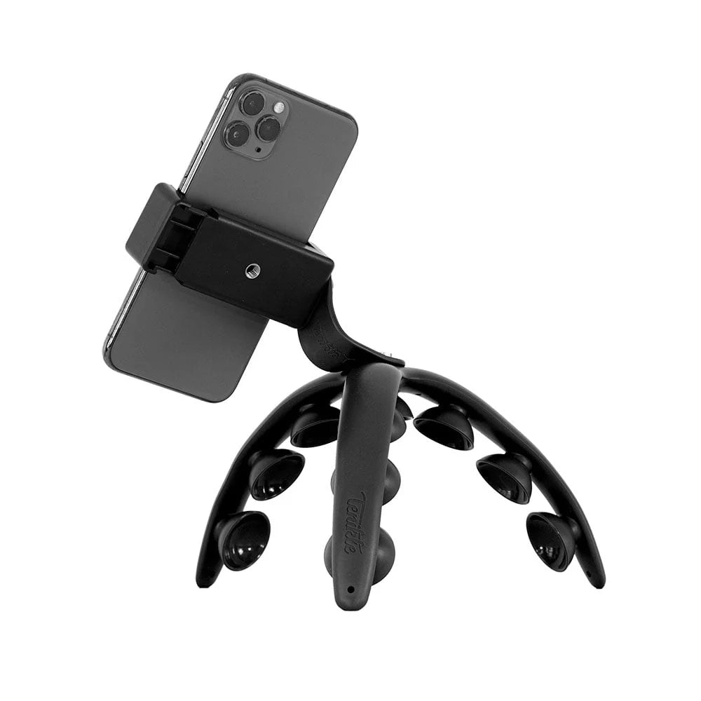 Flexible Tripod with Suction Cup Mount C456291