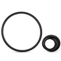 700x23C Solid Tubeless Road Bike Tires O808320