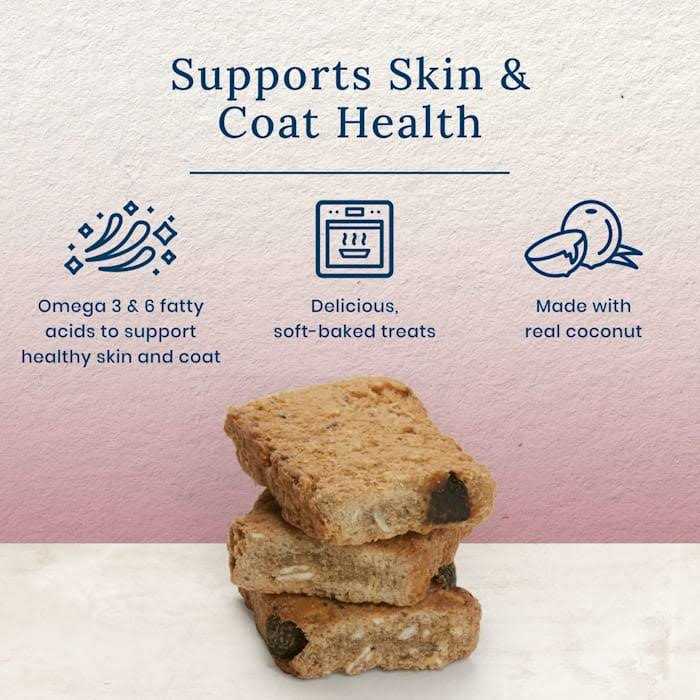 Chicken Support Dog Treats Z348