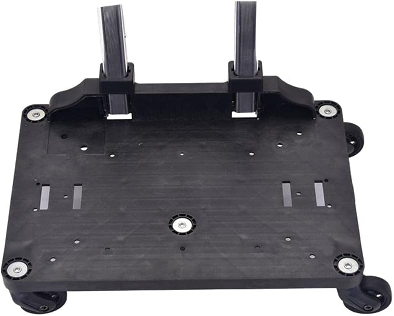 Spinner Wheelbase Luggage Cart J5402