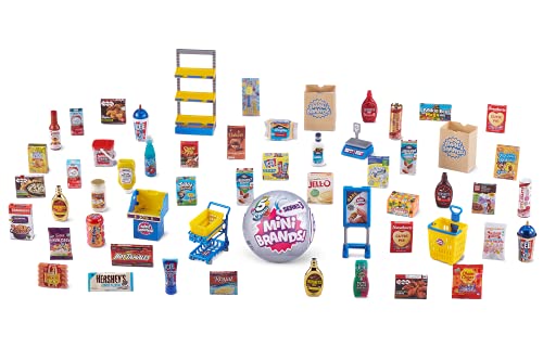 Mini Mart Playset Mystery Collectibles W525981