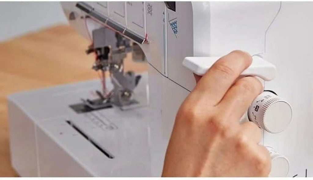 Double-Sided Cover Stitch Sewing Machine M98847