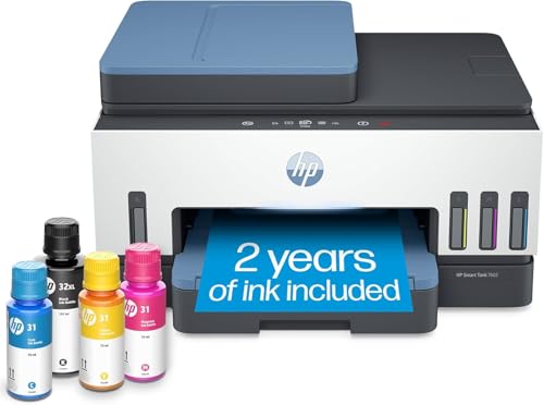 Smart Tank All-in-One Ink Tank Printer C635