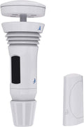 Wireless Weather System with Wind Meter and Rain Gauge X5252