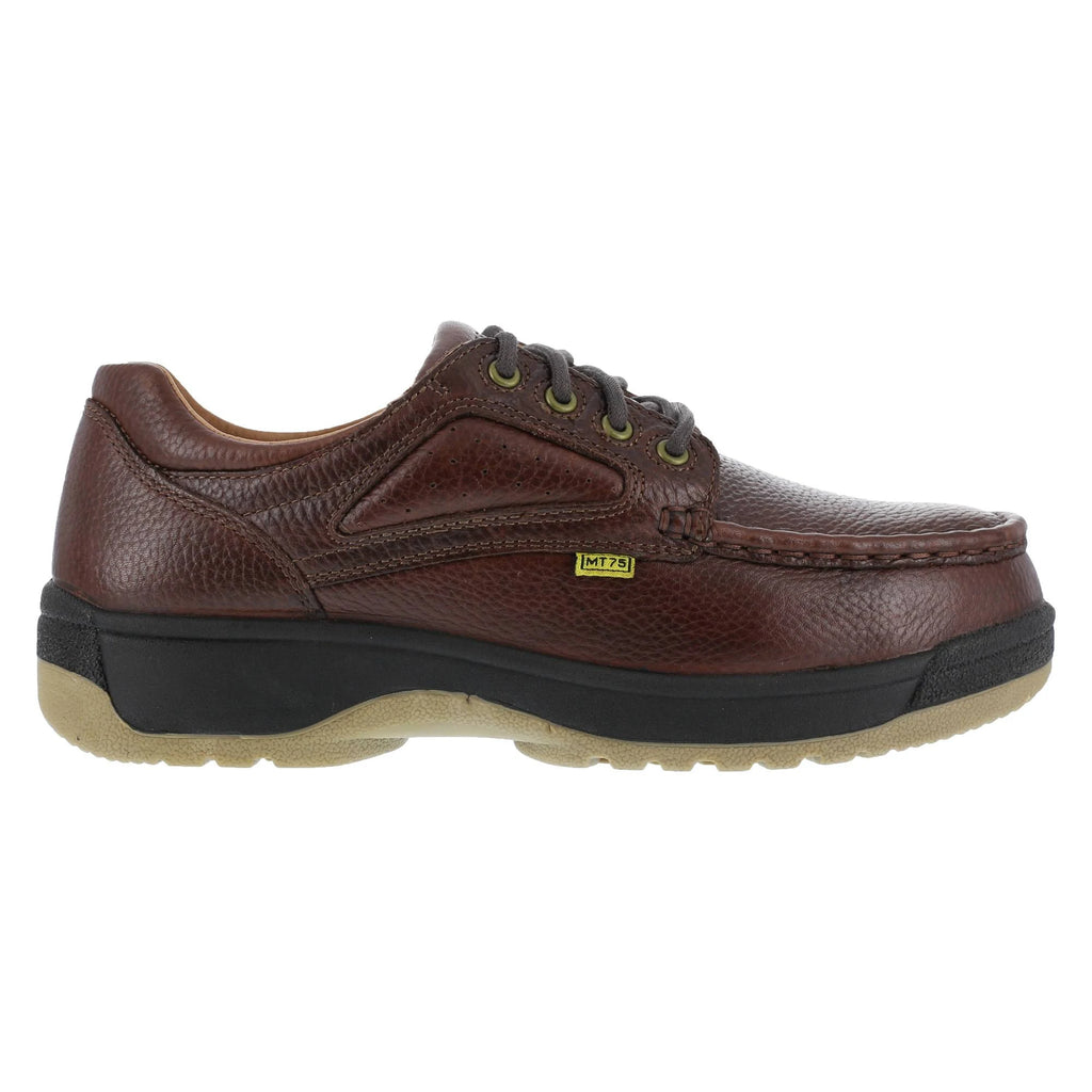 Brown Work Shoes Size 7 U802811