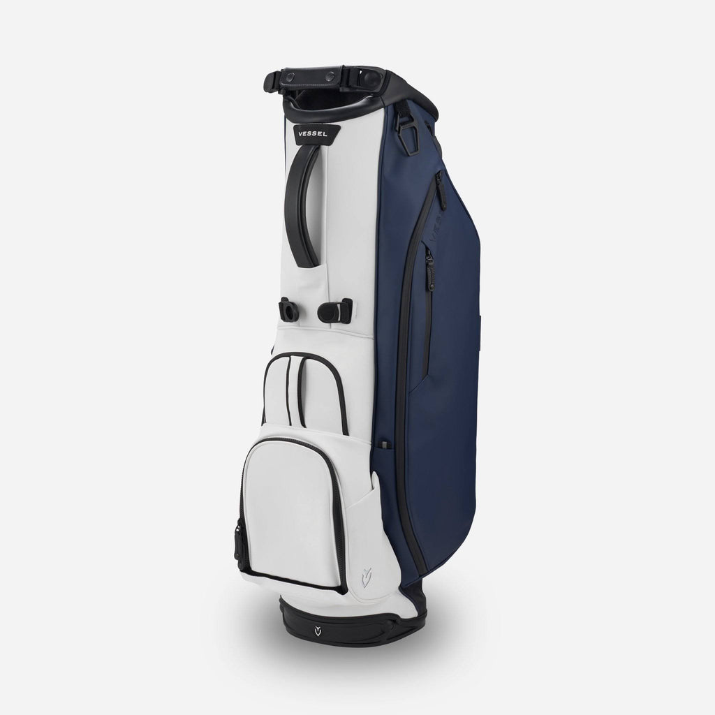 Matte Iridium 6 Way Stand Bag X472