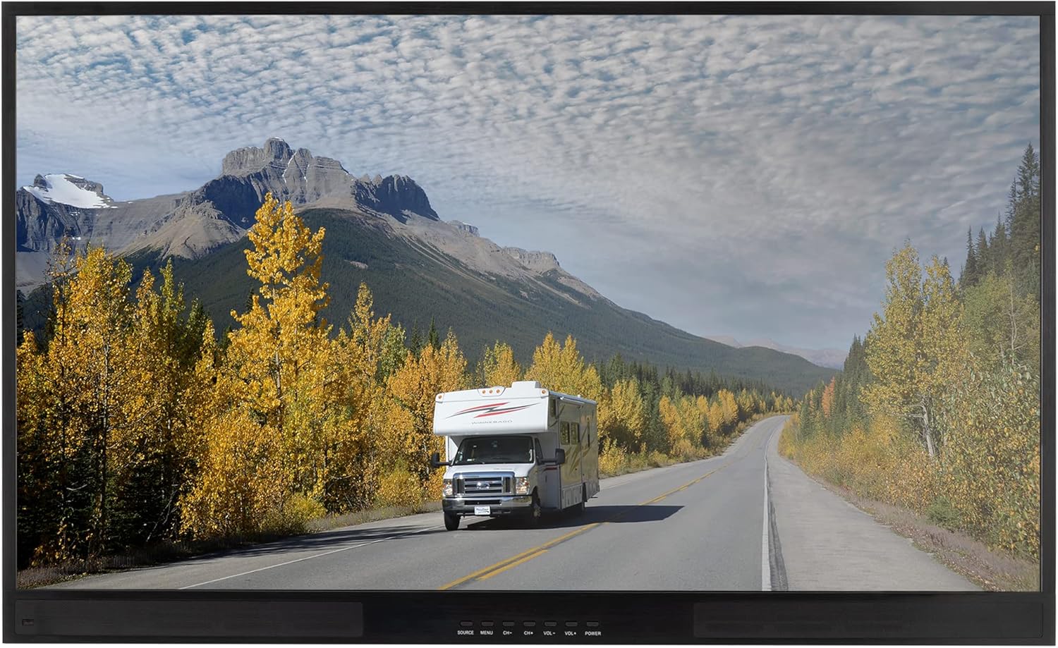 40" Smart TV 1080p HD 12V DC U420984