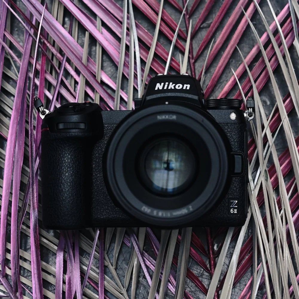 Mirrorless Camera 24.5MP Full Frame Body Only J573