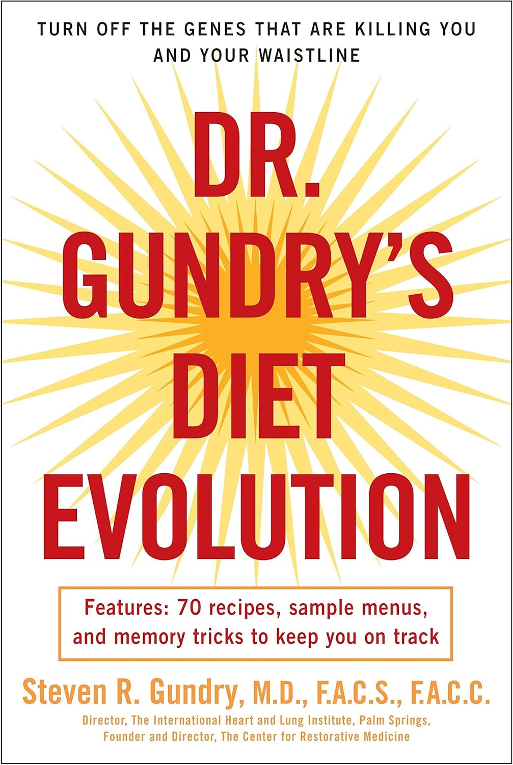 Diet Evolution (Paperback) X450