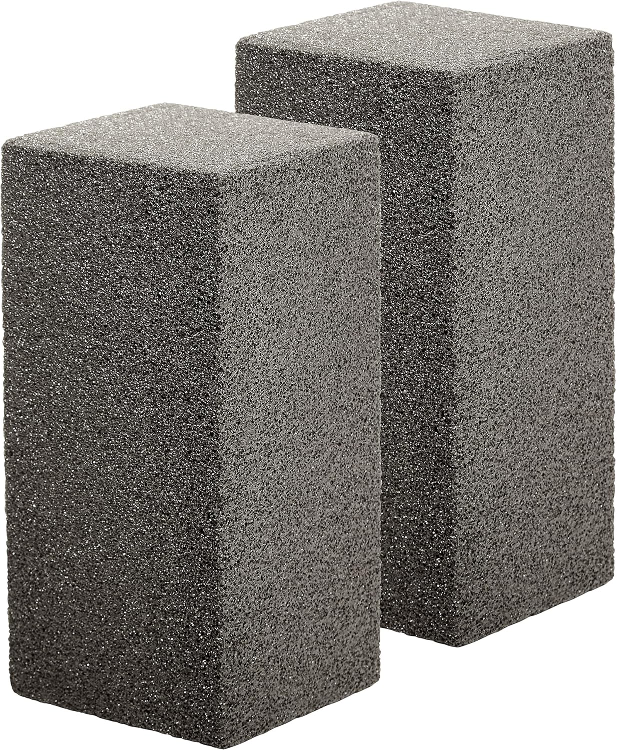 Non Scratch Pumice Stone Grill Cleaning Brick 4 Pack X546920
