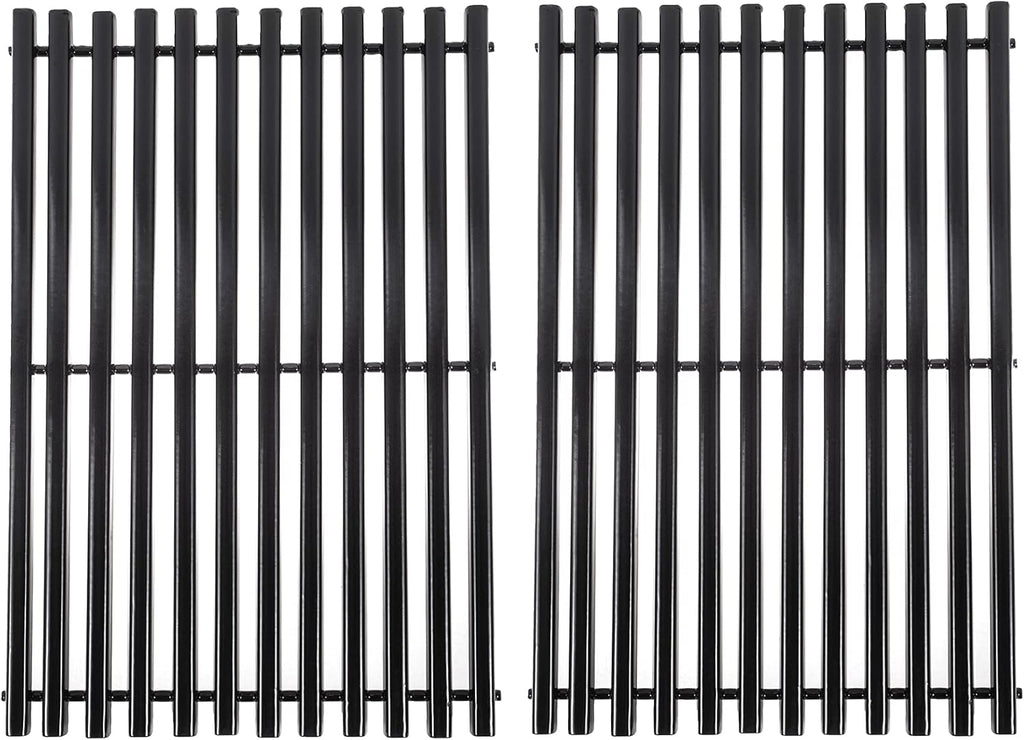 Porcelain Enameled Grill Grates, 17-1/4 Inches L335880