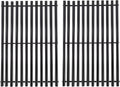 Porcelain Enameled Grill Grates, 17-1/4 Inches L335880