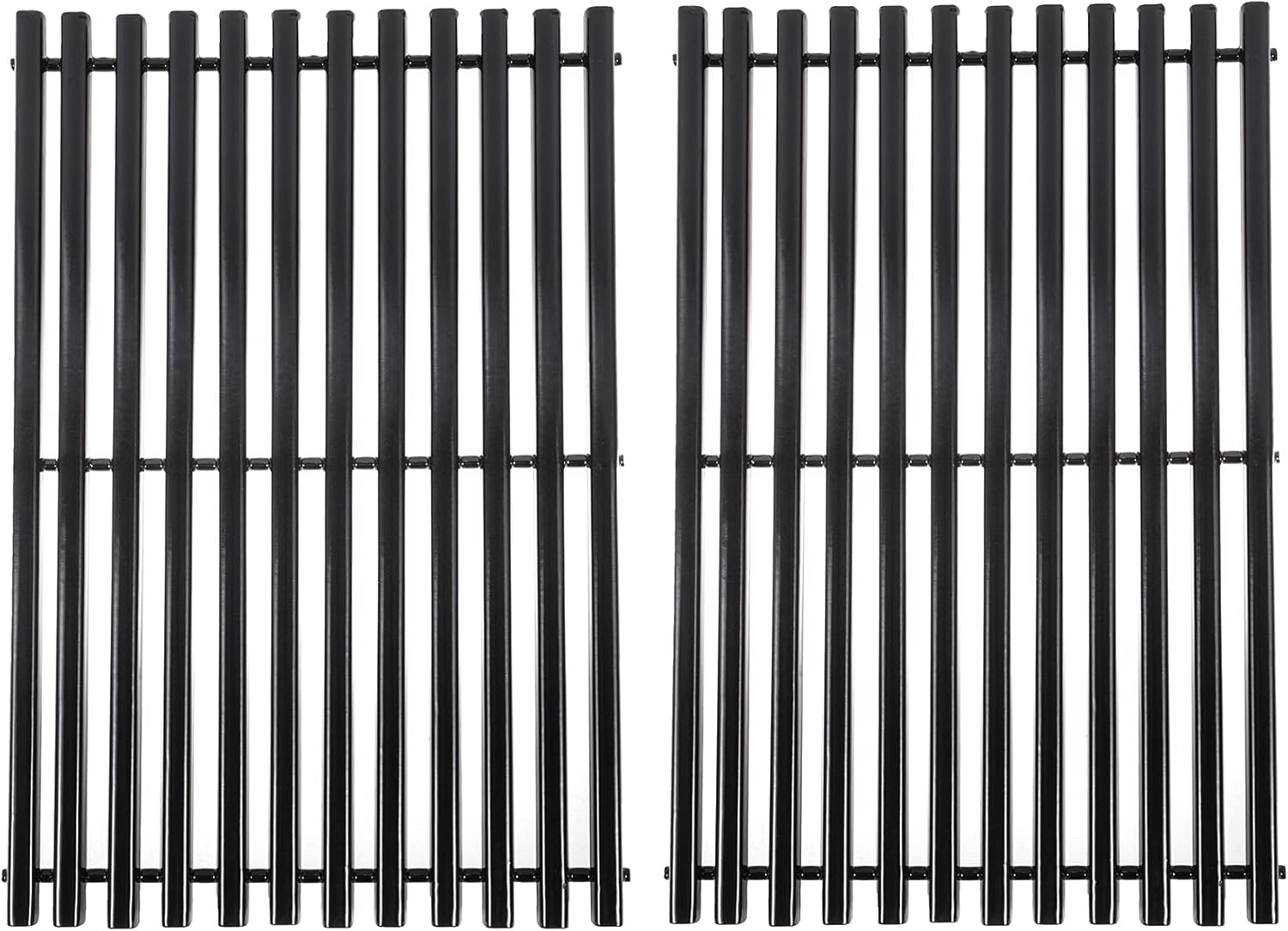 Porcelain Enameled Grill Grates, 17-1/4 Inches L335880