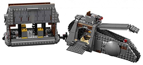 LEGO Star Wars Imperial Conveyex Transport Building Kit (622 Pieces) H724
