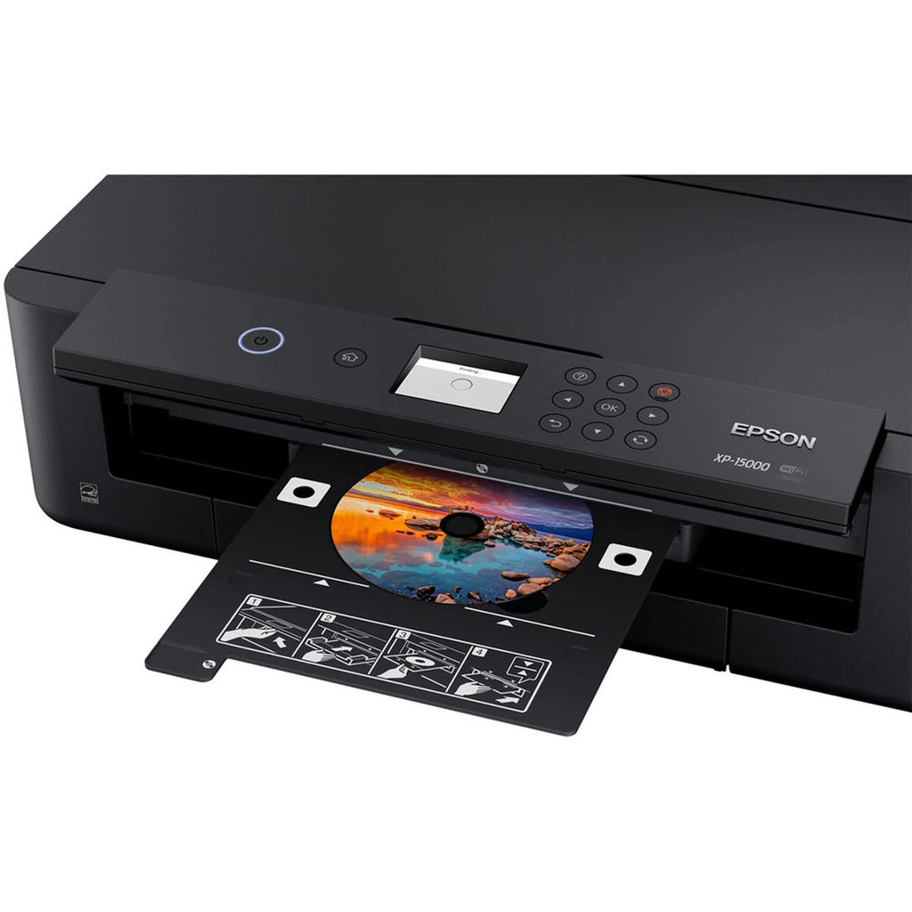 Wide-format Photo Printer Q588