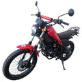 250cc Dirt Bike Motorcycle (Blue) Z43158