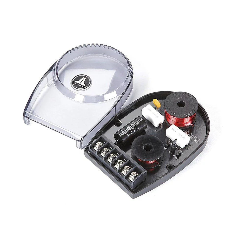 450W 6.5" 2-Way Component Car Speakers System + 450W 6" x 9" 3-Way Coaxial Car Speakers Bundle Y571
