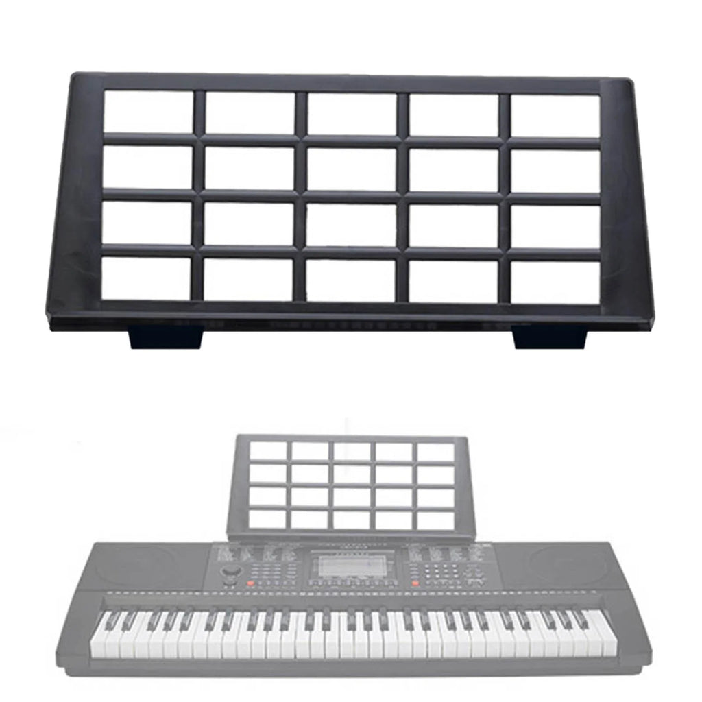 Keyboard Music Stand for Piano Electronic Organ X4075