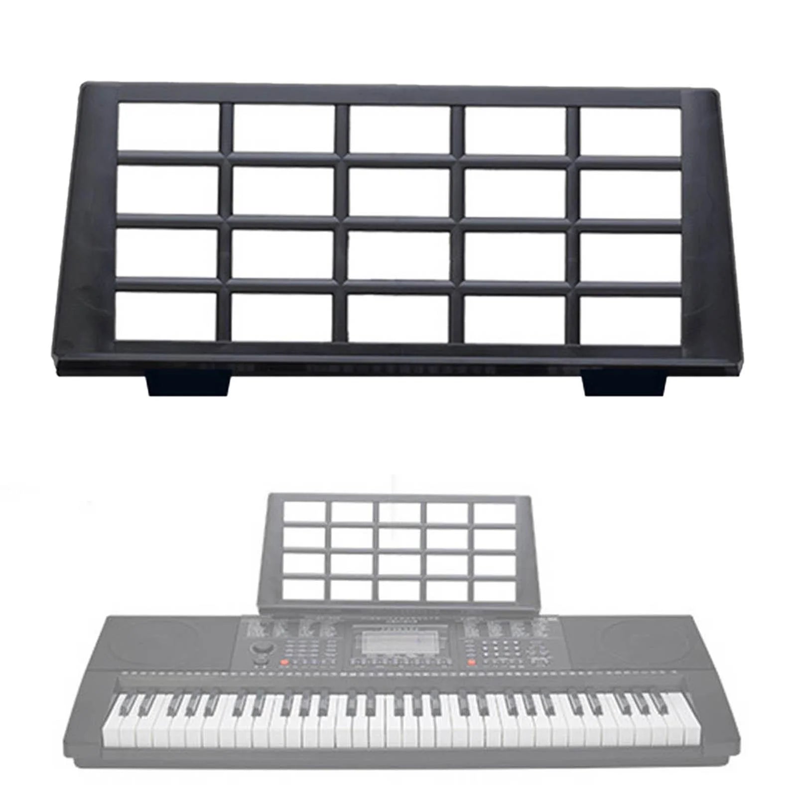 Keyboard Music Stand for Piano Electronic Organ X4075