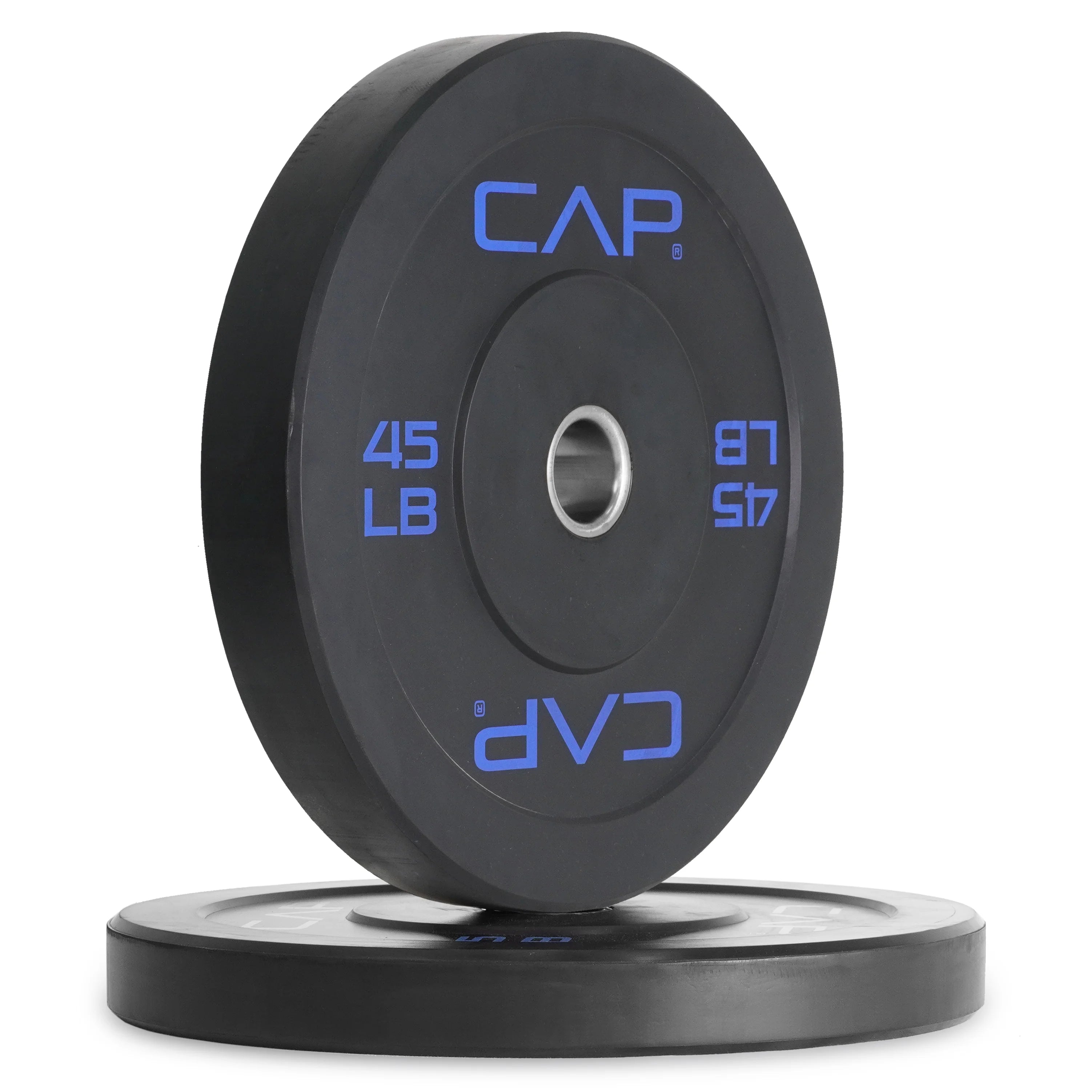 Olympic Rubber Bumper Plates D5626