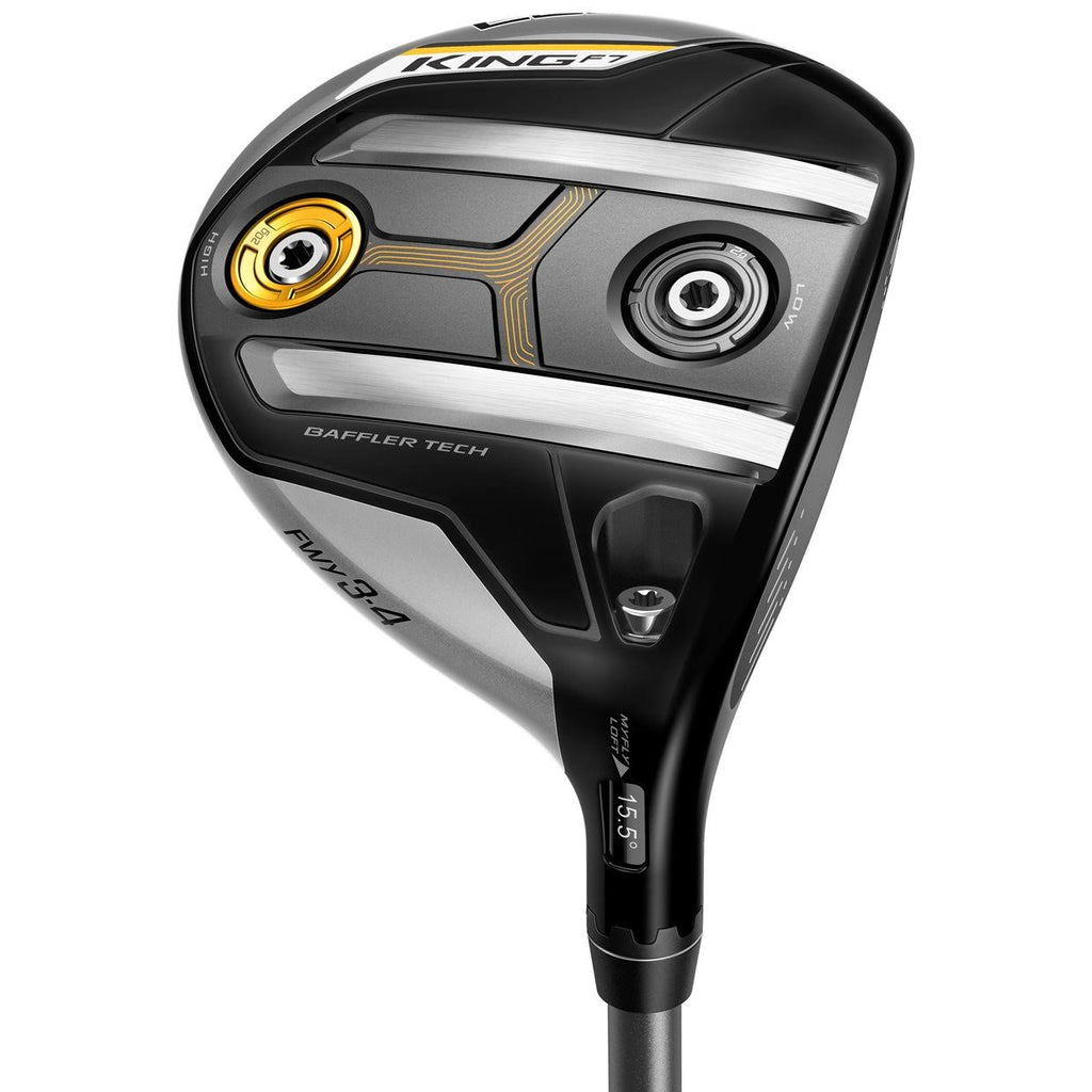 Silver Fairway Wood F98600
