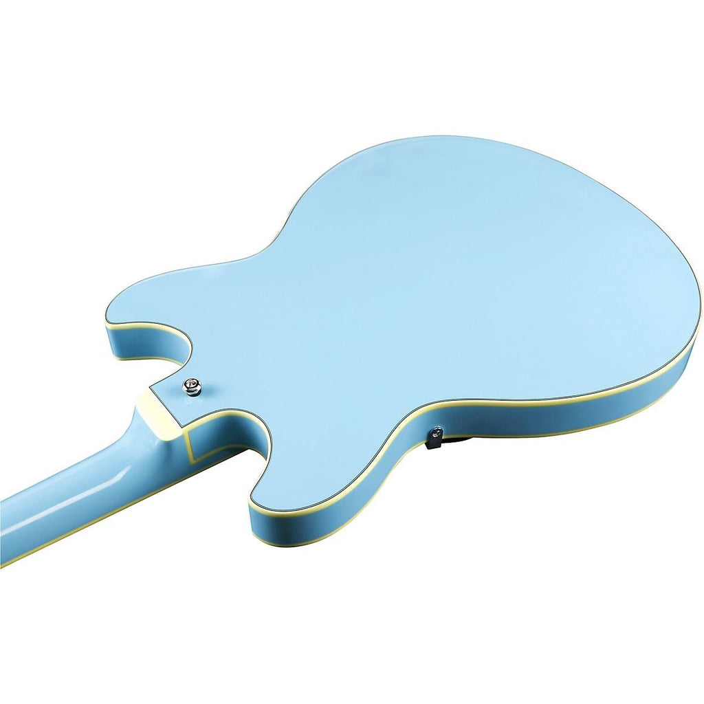 Mint Blue 12-String Electric Guitar G614